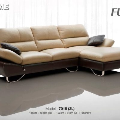 SOFA DA BÒ – FUTURE MODEL 7018 (3L)