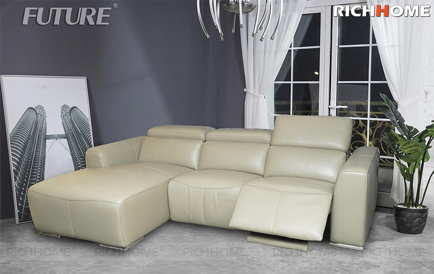 sofa da bo monte model 8003 123 2 - SOFA DA BÒ - MONTE MODEL 8003 (1+2+3)