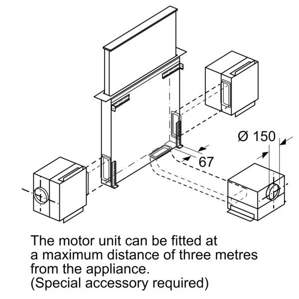 DDD97BM60B 11 - HÚT MÙI ÂM BÀN BOSCH DDD97BM60B