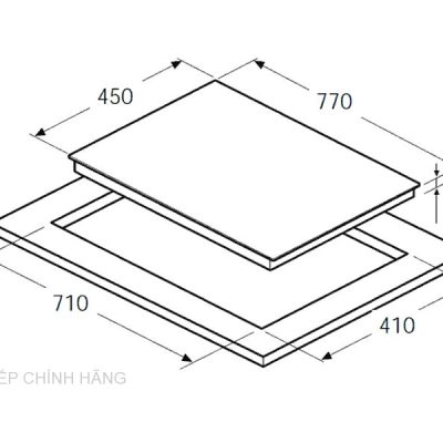 BẾP TỪ HAFELE HC-I773D (536.01.905)