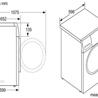 MÁY SẤY BOSCH WTX87M20