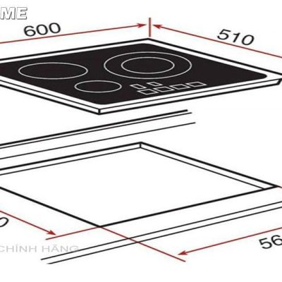 BẾP TỪ TEKA IRS 631