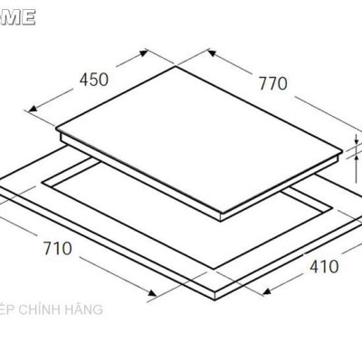 BẾP ĐIỆN HAFELE HC-R772B 536.01.795