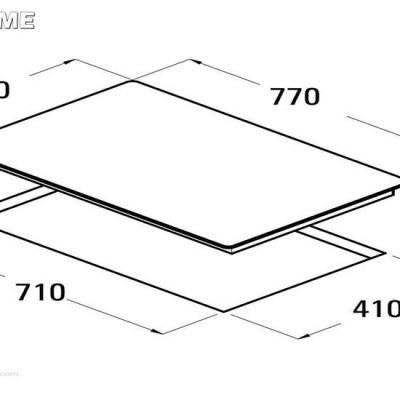 BẾP TỪ CATA IT 773 BK