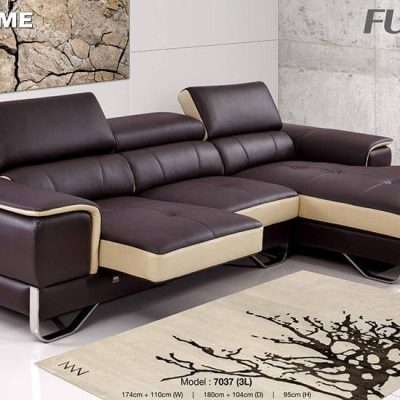 SOFA DA BÒ – FUTURE MODEL 7037 (3L)