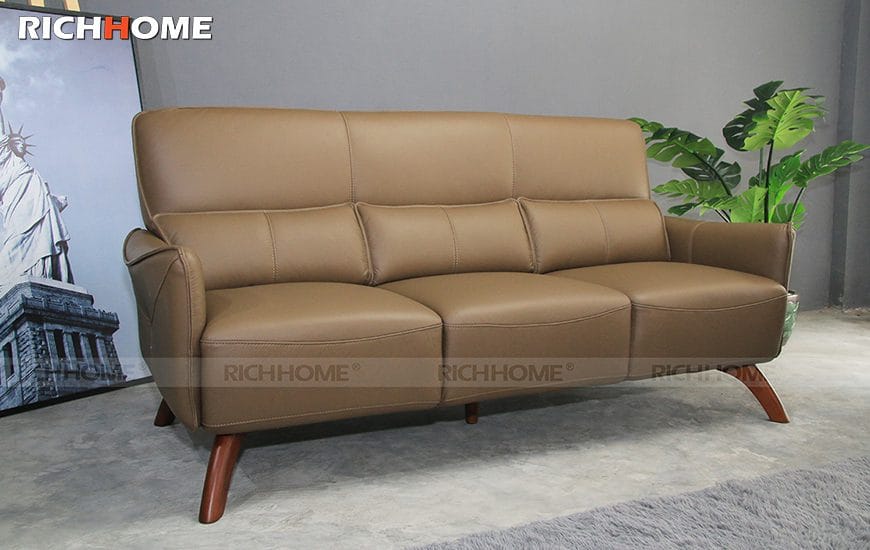 SOFA DA BÒ - FUTURE MODEL H-09 sofa da bo future H 09 1 - SOFA DA BÒ - FUTURE MODEL H-09