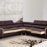 sofa da b&ograve; &yacute;