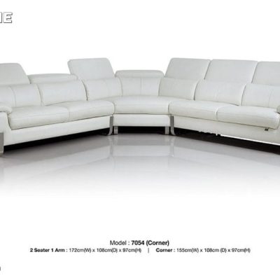 SOFA DA BÒ – FUTURE MODEL 7054 (GÓC)