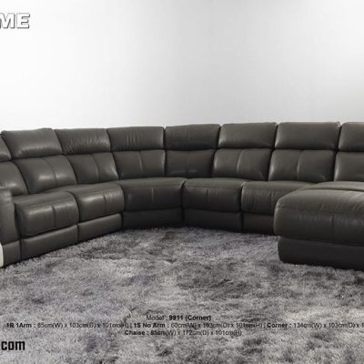 SOFA DA BÒ – FUTURE MODEL 9911 (GÓC)