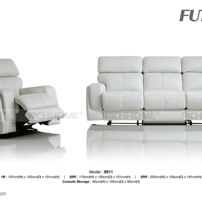 SOFA DA BÒ – FUTURE MODEL 9911 (1R+3S)