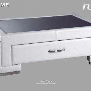 Bàn trà sofa da bò  – Future Model CT-14