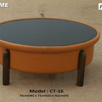 BÀN SOFA DA BÒ – FUTURE MODEL CT16