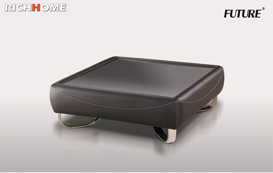 Bàn trà sofa da bò  – Future Model CT-6 chính hãng