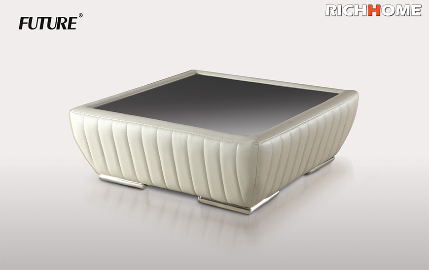 Bàn trà sofa da bò  – Future Model CT-7