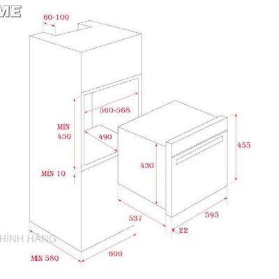 LÒ NƯỚNG TEKA MLC 844 (40584400)