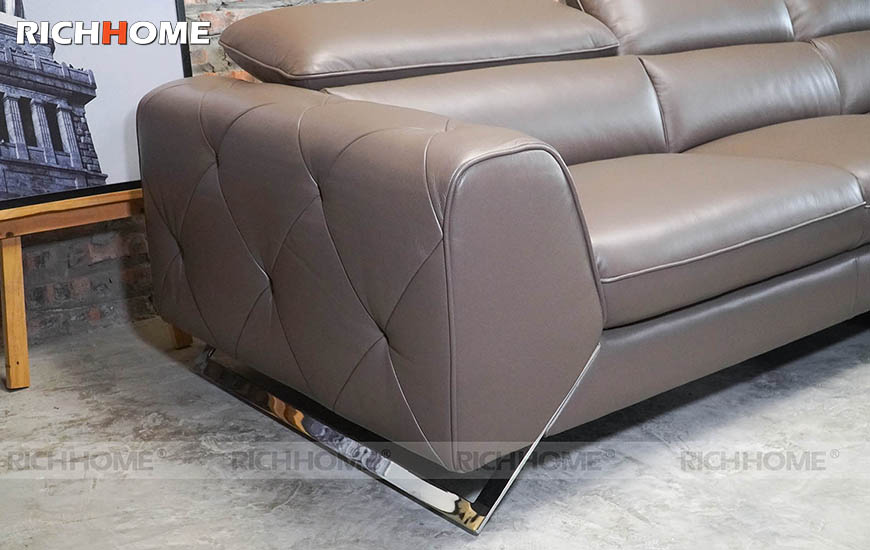 sofa da bo firenze model 8380l 5 - SOFA DA BÒ - FIRENZE MODEL 8380-L