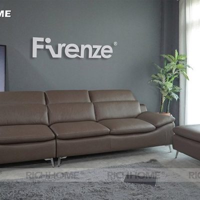 SOFA DA BÒ – FIRENZE MODEL 8508 (3+Đôn)