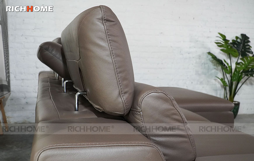 sofa da bo firenze model 8508l 3 3 - SOFA DA BÒ - FIRENZE MODEL 8508-L