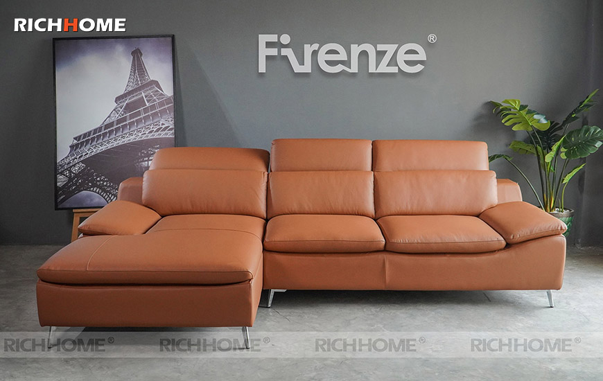 sofa da bo firenze model 8508l 7 1 - SOFA DA BÒ - FIRENZE MODEL 8508-L
