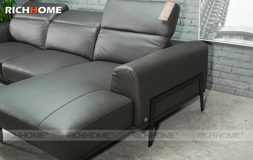 sofa da bo firenze model 8509 l 2 - SOFA DA BÒ - FIRENZE MODEL 8509-L