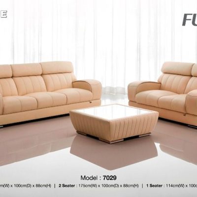 SOFA DA BÒ – FUTURE MODEL 7029 (2+3)