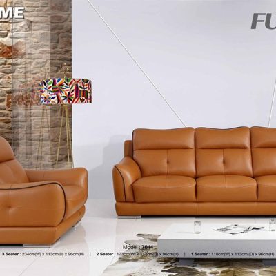 SOFA DA BÒ – FUTURE MODEL 7044 (1+3)