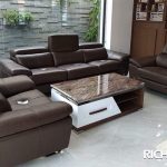 sofa-da-bo-future-model-7054-113 sofa băng da bò - Future Model 7054 (1+1+3) chính hãng giá rẻ