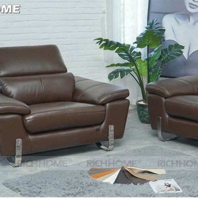 SOFA DA BÒ – FUTURE MODEL 7054 (1+3+ĐÔN)