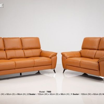 SOFA DA BÒ – FUTURE MODEL 7068 (2+3)