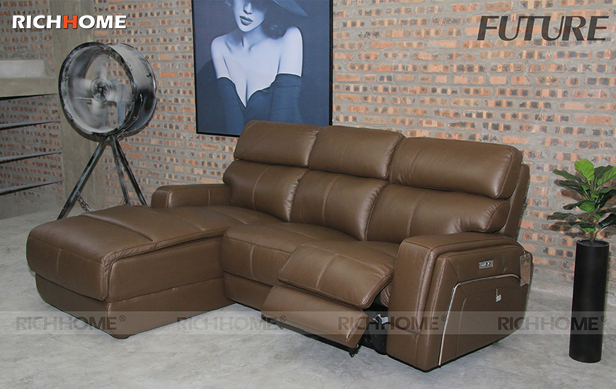 sofa da bo future model 9911 13l 2 - SOFA DA BÒ - FUTURE MODEL 9911 (1+3L)