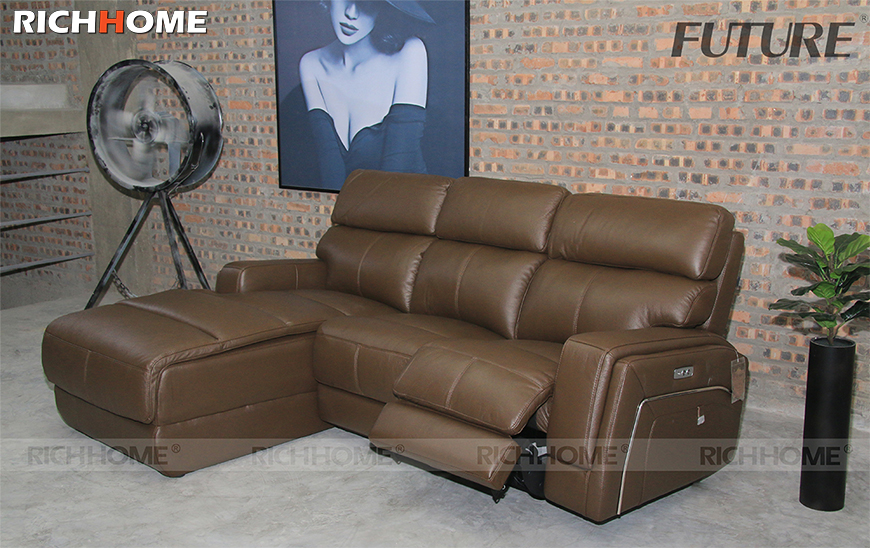 sofa da bo future model 9911 3l 1 1 - SOFA DA BÒ - FUTURE MODEL 9911 (1R+3S)