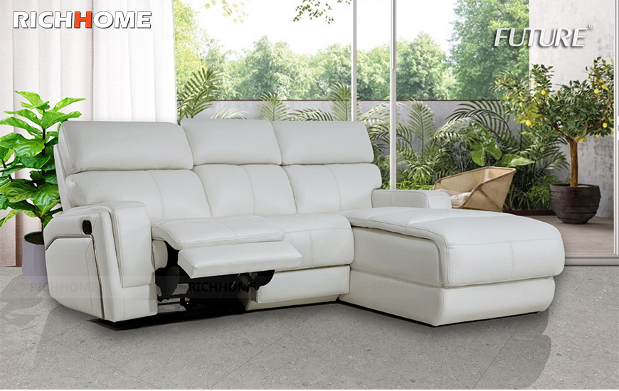 sofa da bo future model 9911 3l 5 - SOFA DA BÒ - FUTURE MODEL 9911 (1R+3S)