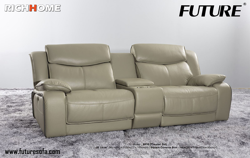 sofa băng màu sắc đẹp