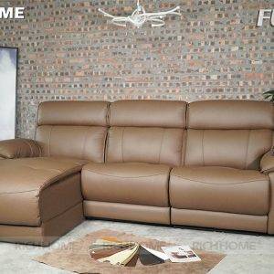 Sofa thư giãn da bò - Future Model 9919 (3L)