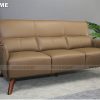 Sofa băng da bò - Future Model H-09 (1+3)