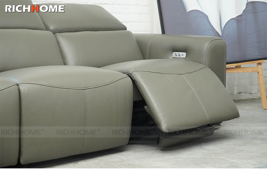 sofa da bo monte model 8003 113 4 - SOFA DA BÒ - MONTE MODEL 8003 (GÓC)