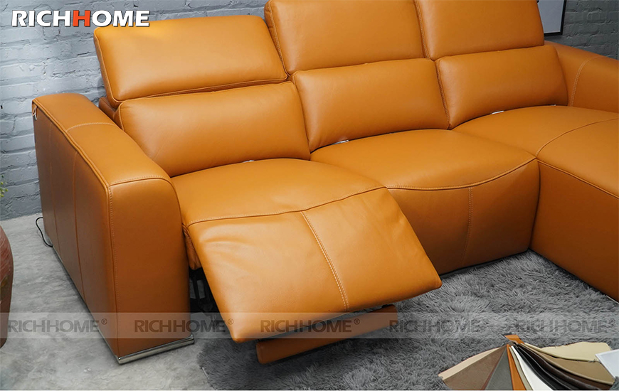 sofa da bo monte model 8003 3l 1 2 - SOFA DA BÒ - MONTE MODEL 8003 (3L)
