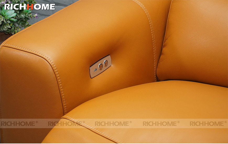 sofa da bo monte model 8003 3l 2 2 - SOFA DA BÒ - MONTE MODEL 8003 (3L)