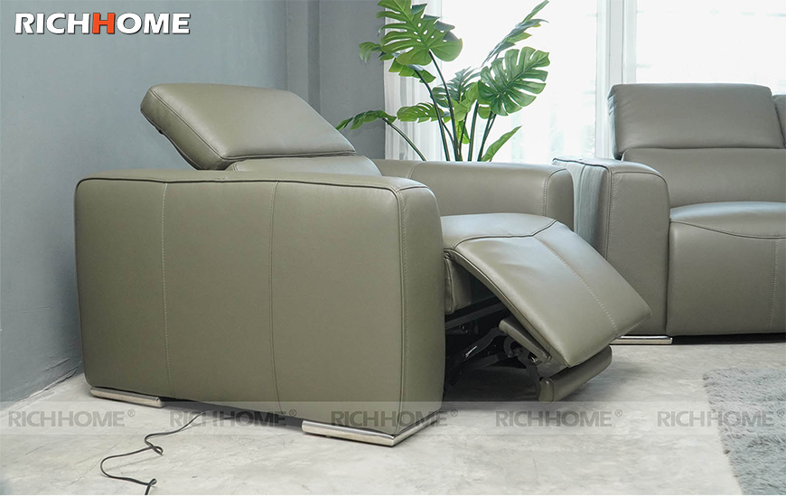 sofa da bo monte model 8003 3l 2 - SOFA DA BÒ - MONTE MODEL 8003 (3L)