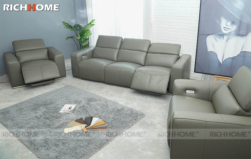 sofa da bo monte model 8003 3l 3 1 - SOFA DA BÒ - MONTE MODEL 8003 (3L)