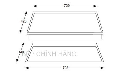 72201 400x277 - BẾP TỪ ROSIERES RPI7220/1