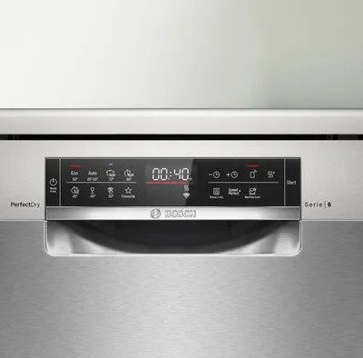 MÁY RỬA BÁT BOSCH SMS6ZCI49E