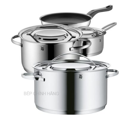 BỘ NỒI WMF GALA PLUS 4PC SET