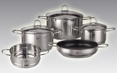 BỘ NỒI TỪ ELO SMARADG 5