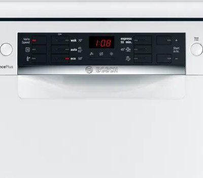 Máy rửa bát Bosch SMS46GW01P