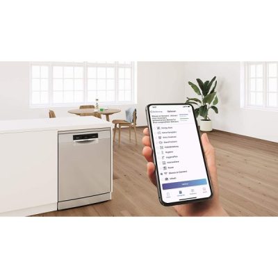 Máy rửa bát Bosch SMS6ECW07E