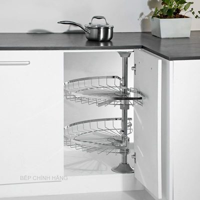 anh mam xoay cucina Hafele 180 mezzo 400x400 - Mâm xoay Cucina Hafele 180 Mezzo (548.37.001)