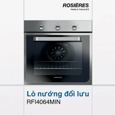 Lò nướng điện - 6 chức năng RFI 4064 MIN