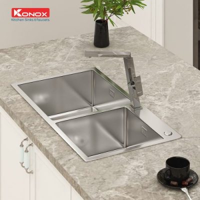 voi rua bat KN1209 500x500 1 400x400 - Vòi chậu rửa Konox KN1209