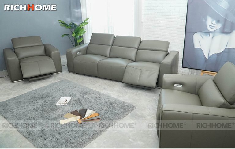 Sofa đơn hiện đại